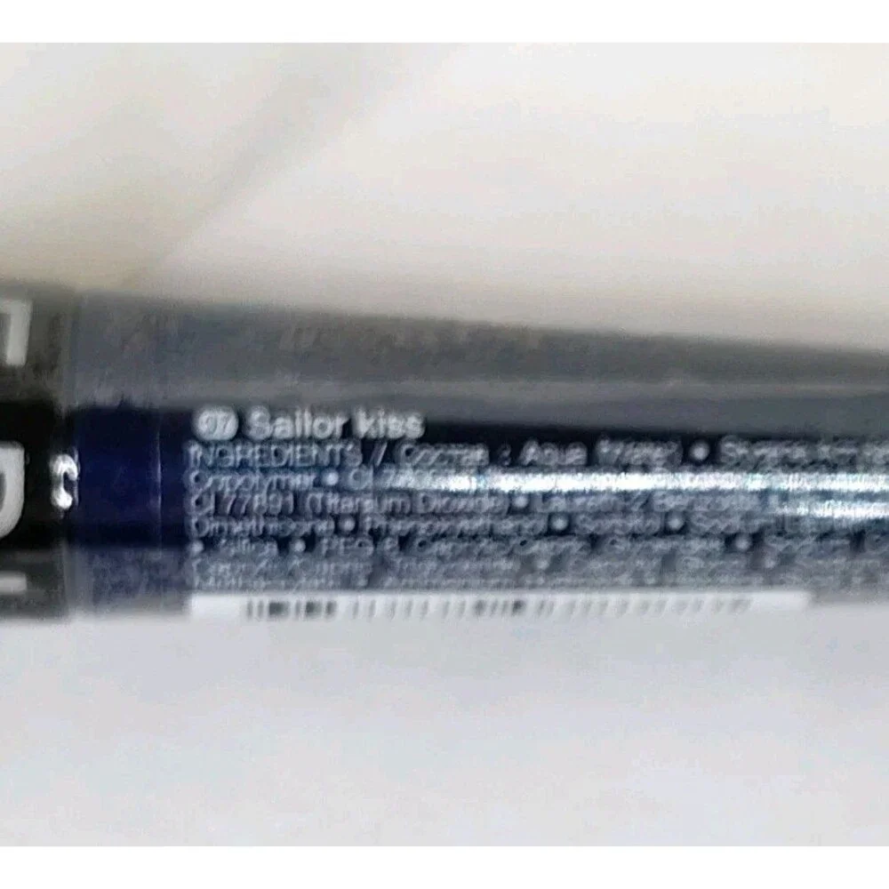 SEPHORA Colorful Eyeliner 24 Hour Waterproof - Sailor Kiss 07 Sealed .085 fl oz
